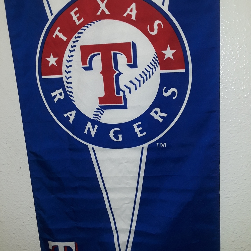 MLB Texas Rangers Banner - Picture 6 of 12